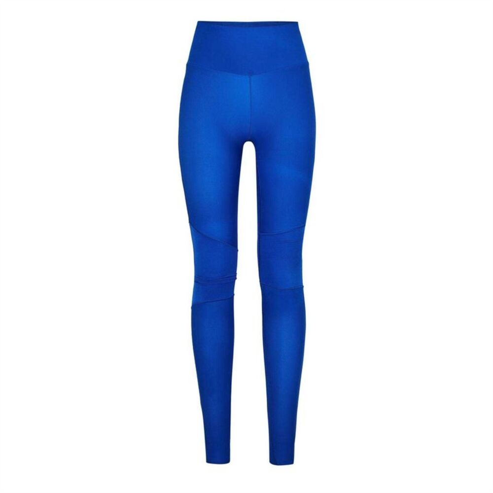 Skins Womens/Ladies Series-5 Leggings / Blue